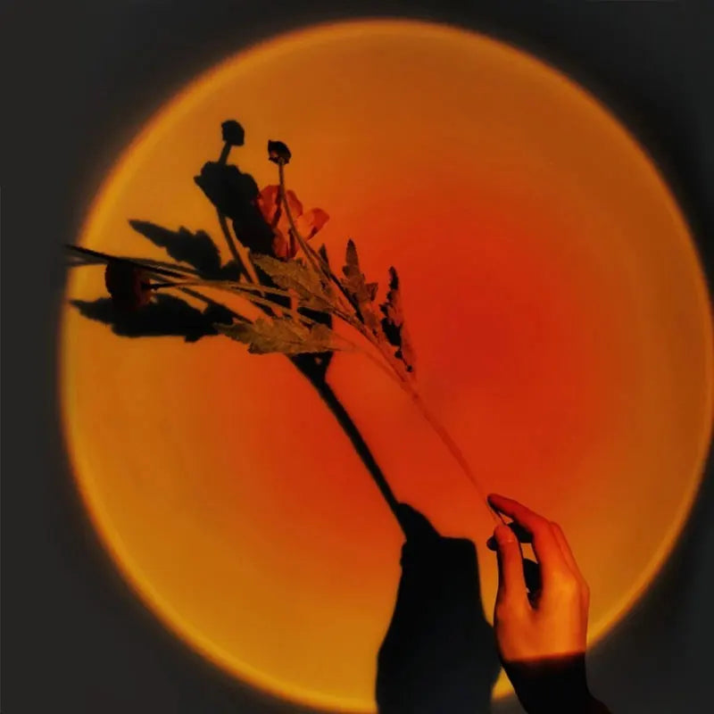 Sunset Lamp