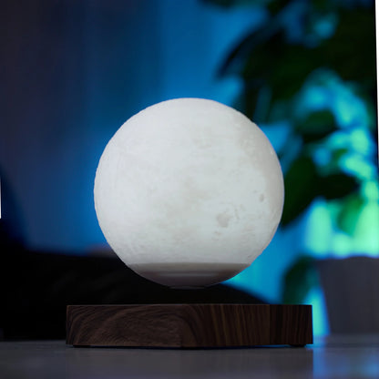 Moon Magnetic Floating Night Light